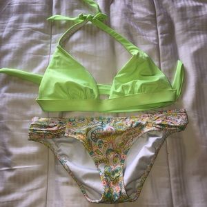 VS bikini set